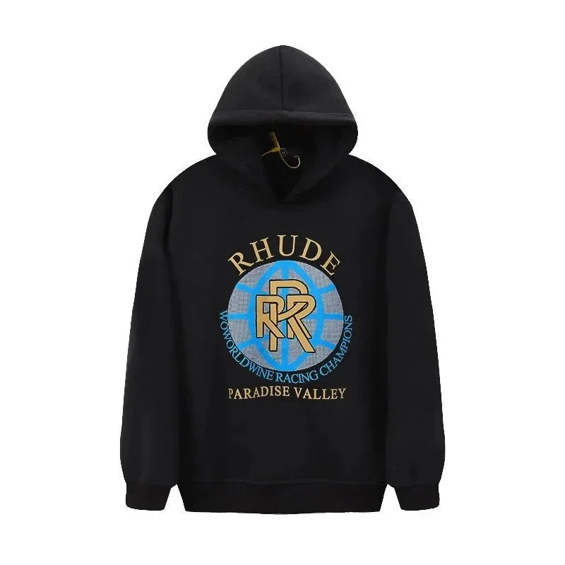 Couple Hooded Hoodie — Photo 13