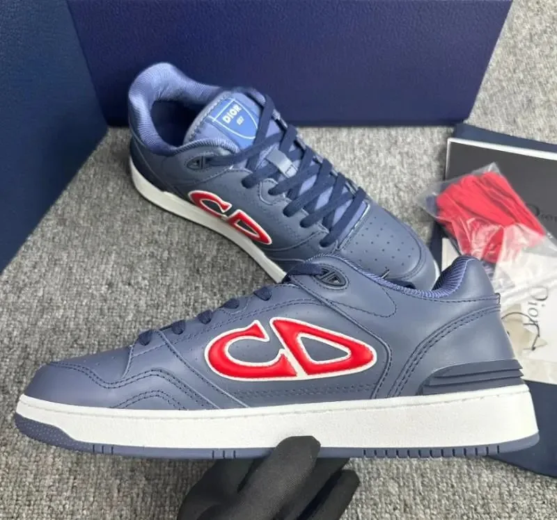 Dior Walk'n'Dior Walk'n' Grey White Trainers — Photo 8