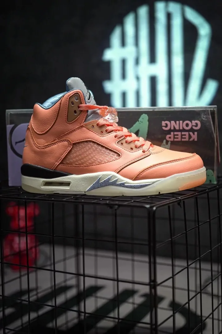 Air Jordan 5 We The Best — QC