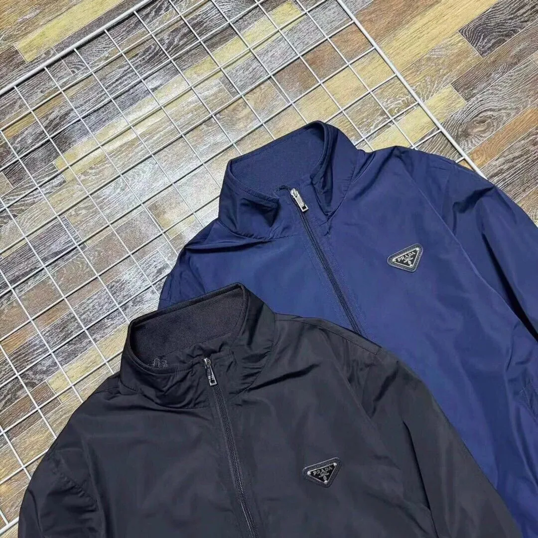 Prada Slim-Fit Jacket — Photo 7
