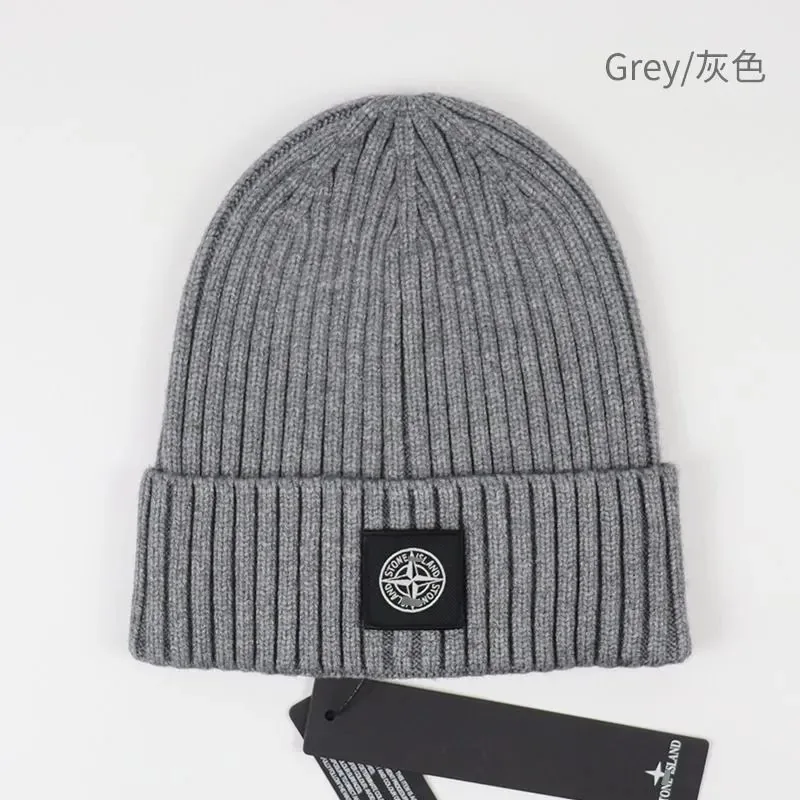 Warm Knit Beanie — Photo 3