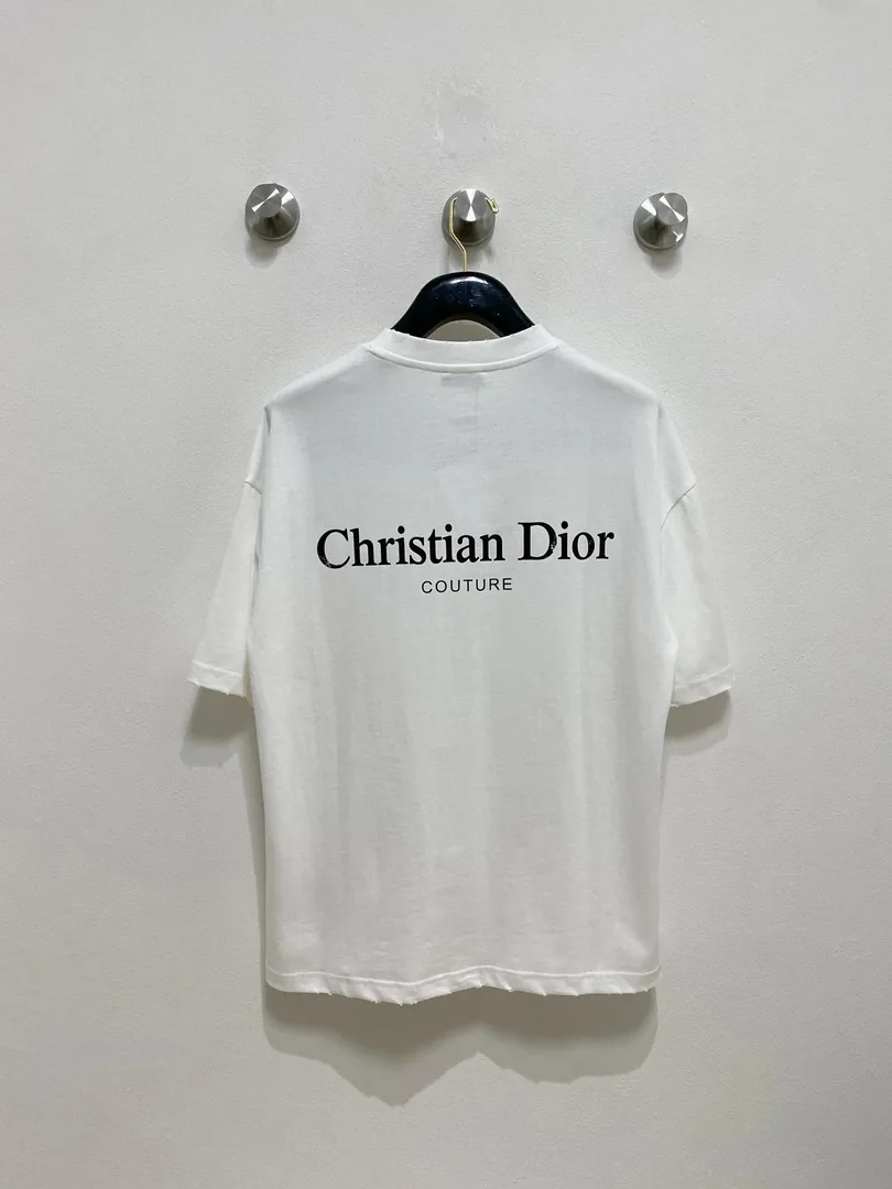 Dior Allover Print T-Shirt — photo 2
