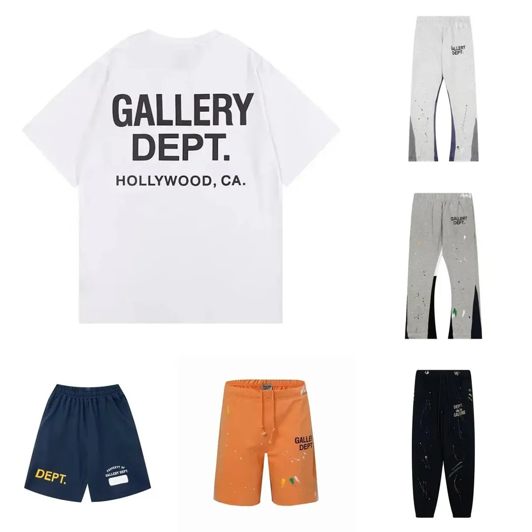 T-Shirt And Shorts Set