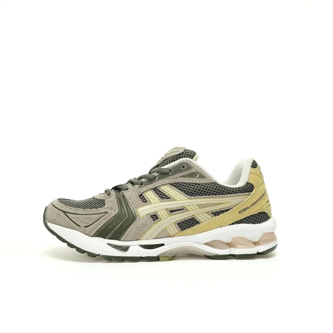 Asics Gel-NYC White Low-Top Sneakers — Photo 10
