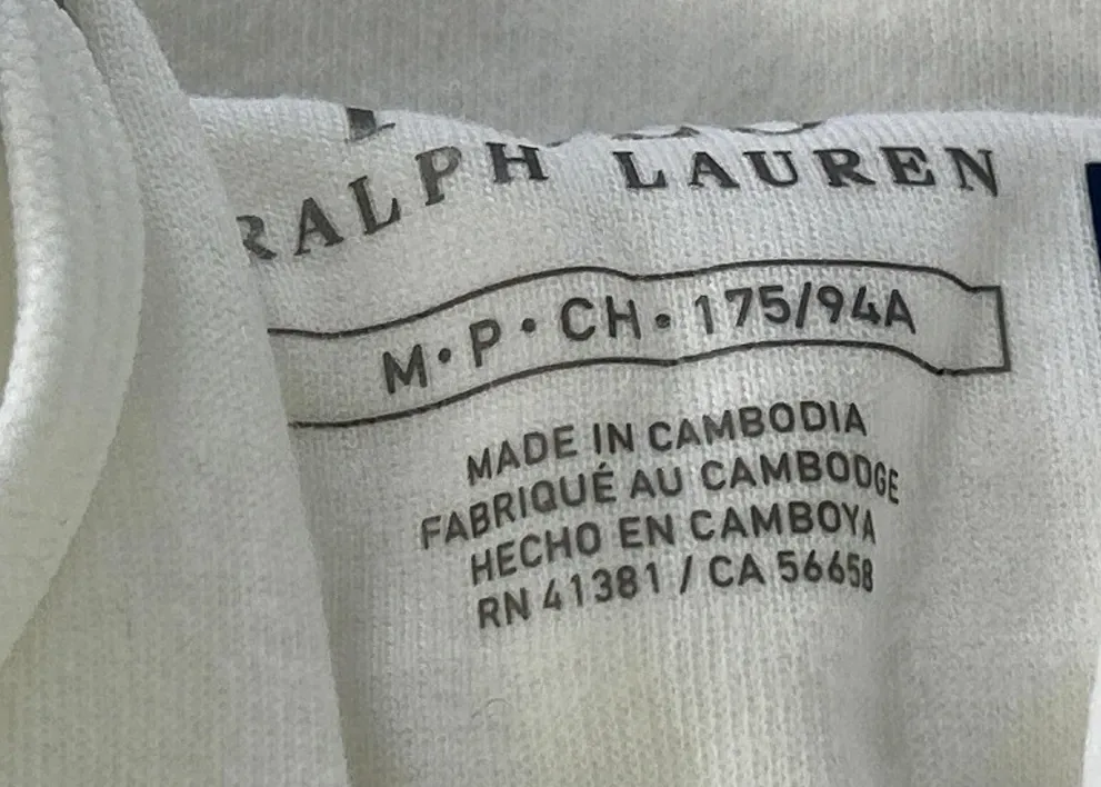 Embroidered Logo Zip Jacket — Photo 15
