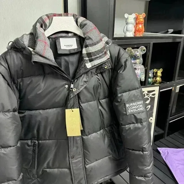 Winter Warm Down Jacket — photo 7