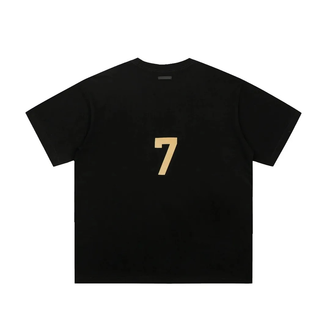 Fear of God Essentials Logo T-Shirt Collection — Photo 11