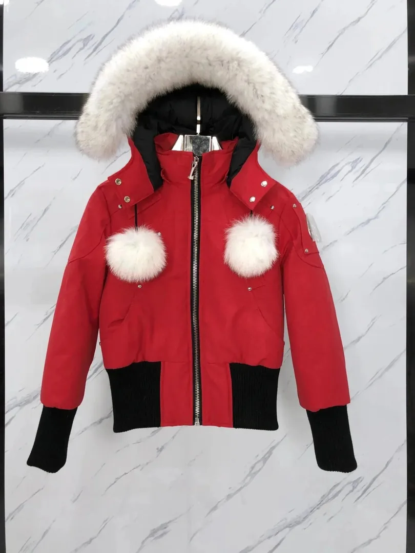 Classic Down Jacket — Photo 7