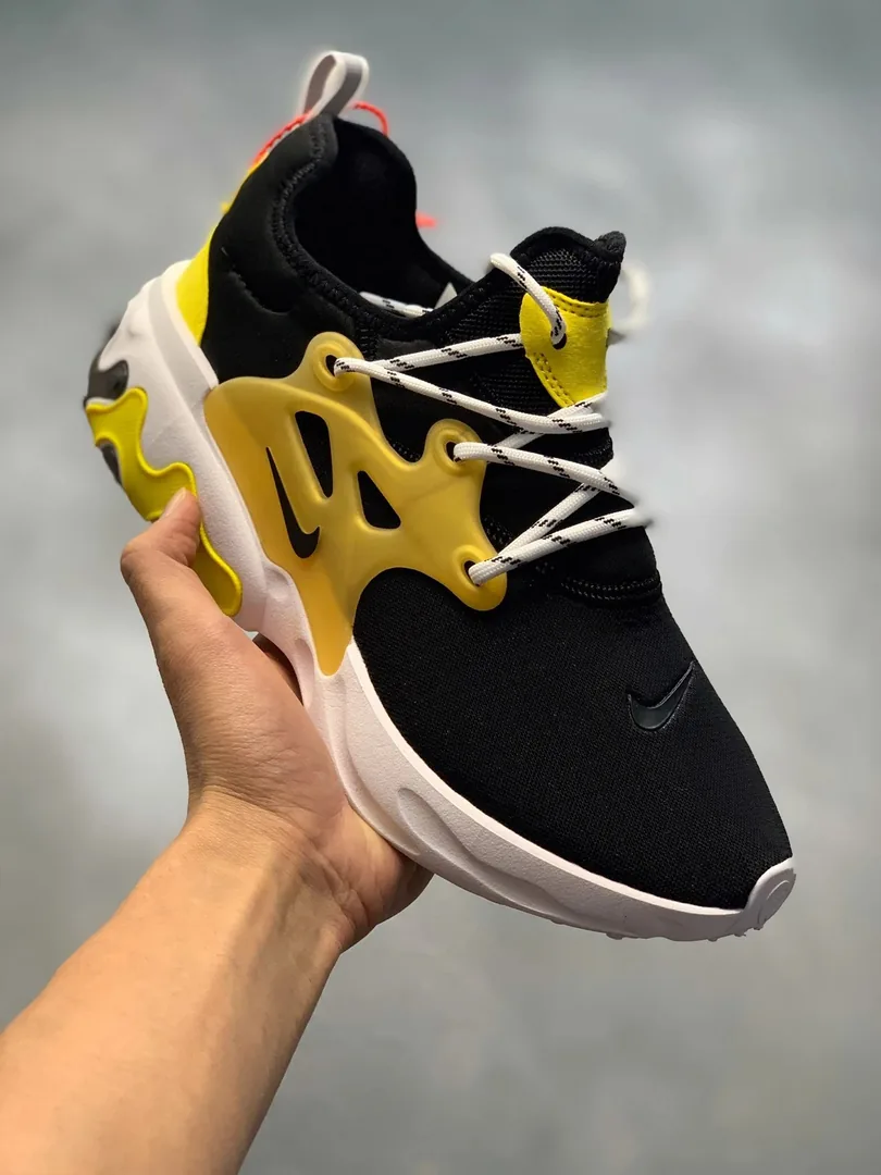 Nike Air Presto React Grey Chunky — QC