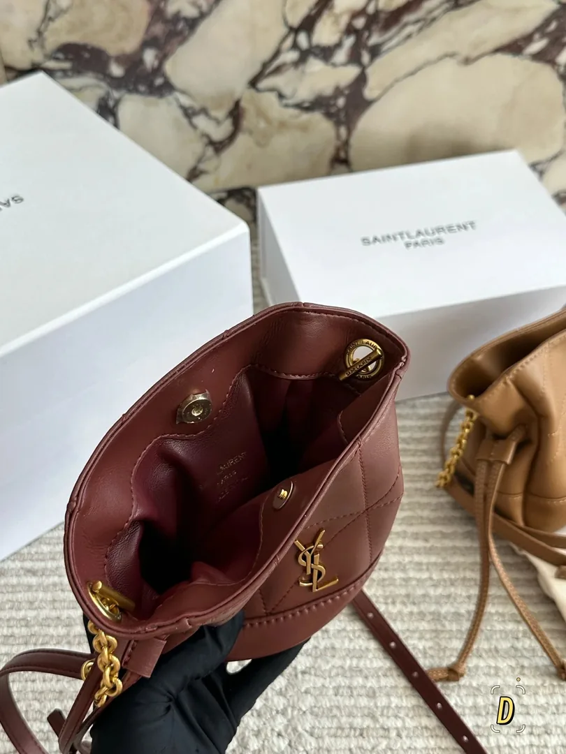 Saint Laurent Jamie Handbag — QC