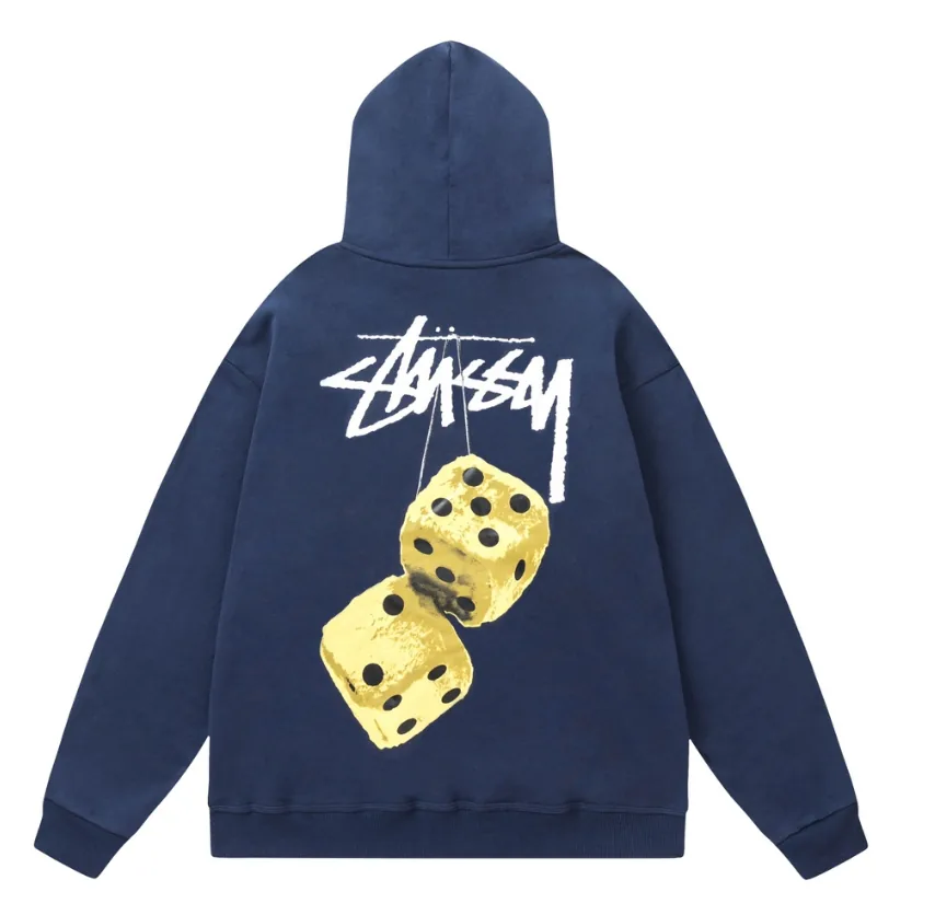 Hooded Sweatshirt — Photo 9