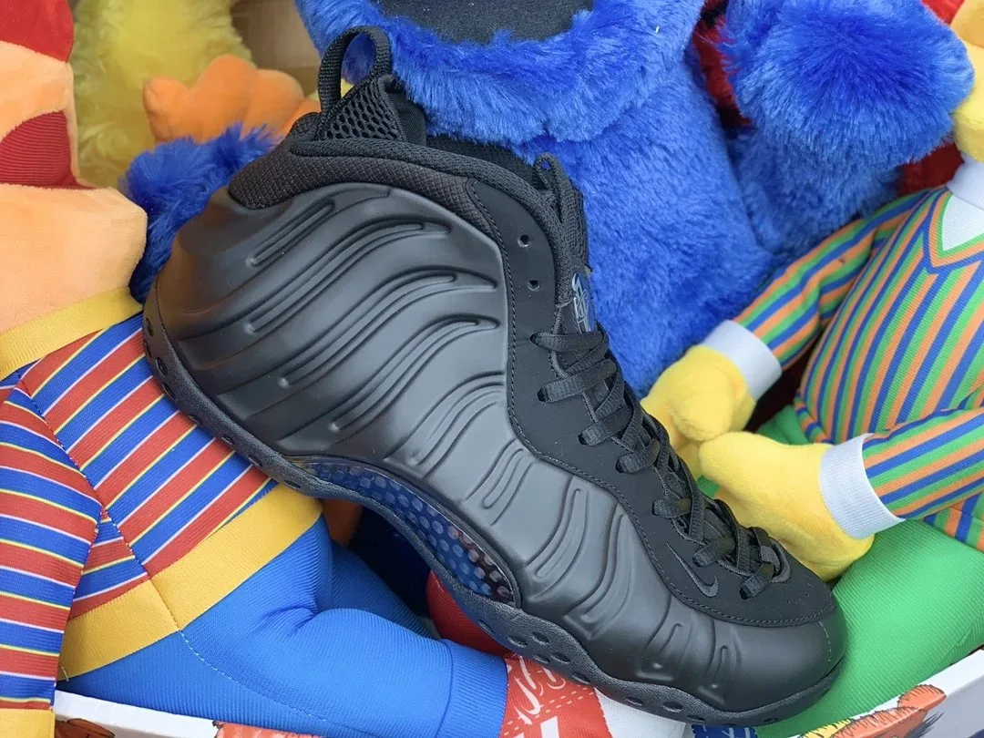 Nike Air Foamposite One — photo 5