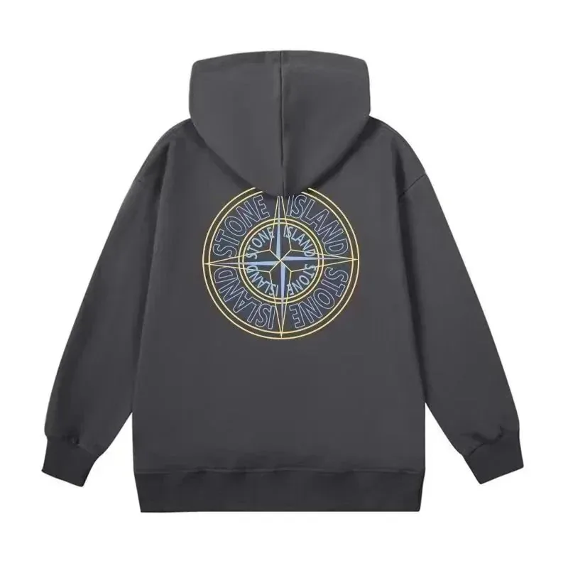 Hooded Sweatshirt — Photo 11