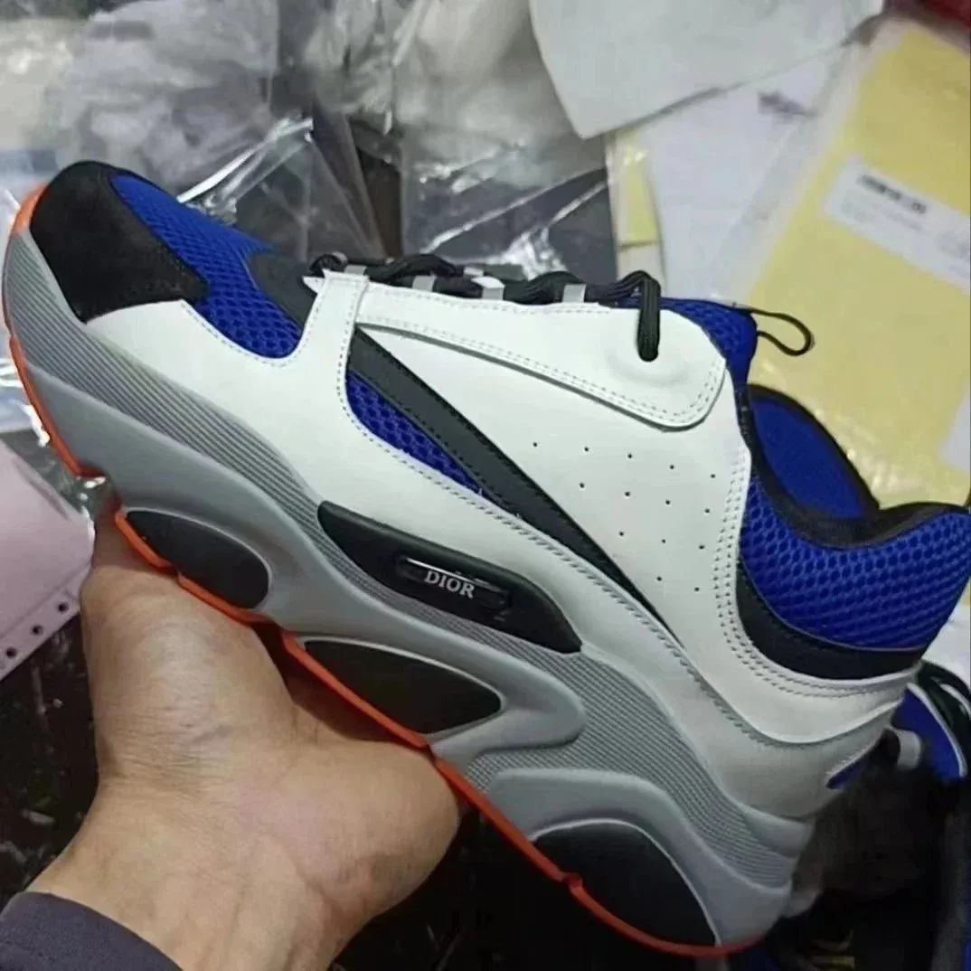 Dior B22 Blue Dad Shoes — QC