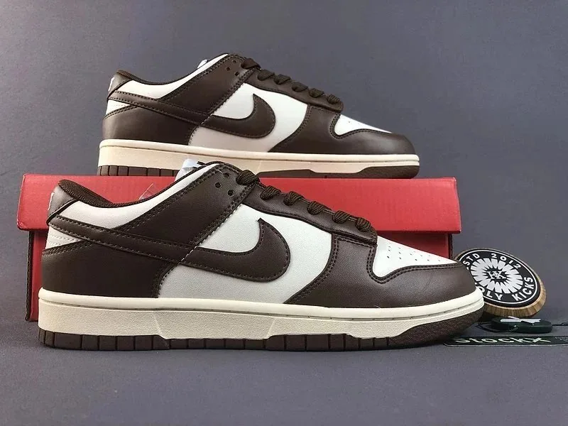 Nike SB Dunk Low Lace-Up Runners — QC