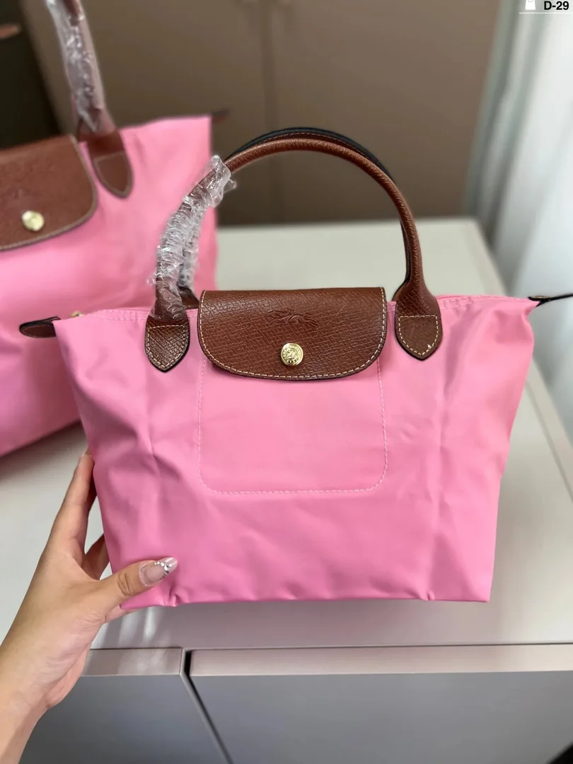 Longchamp Dumpling Bag — photo 12