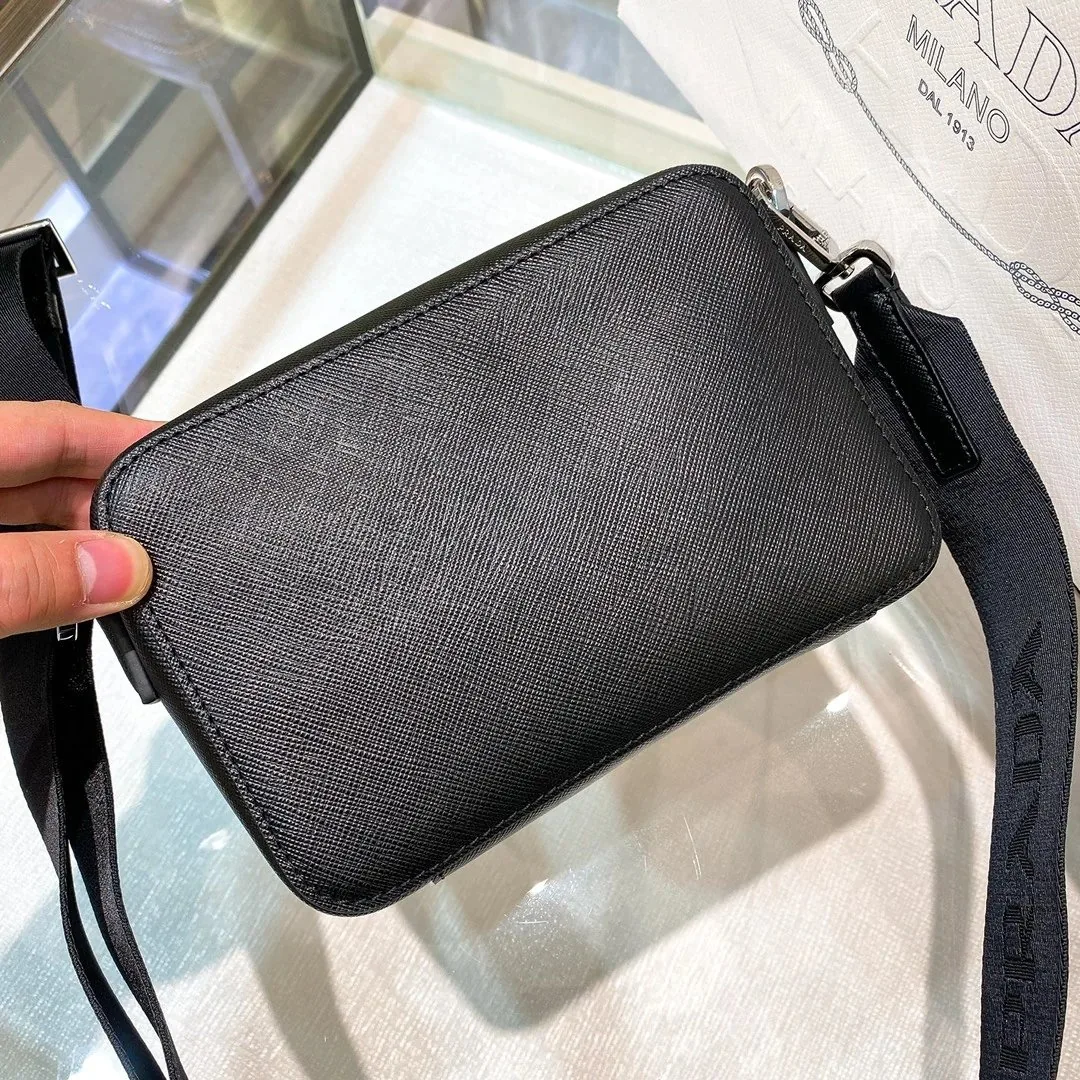 Prada Messenger Bag 2VH070 — QC