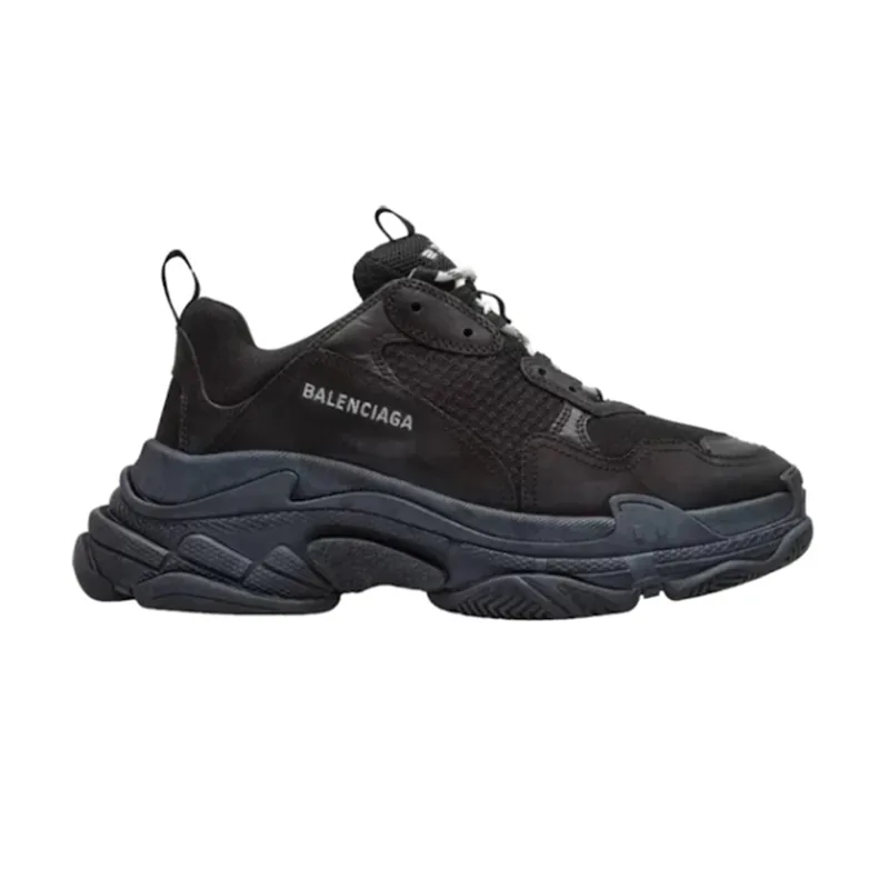 Balenciaga Triple S Multicolor Sneakers — Photo 2