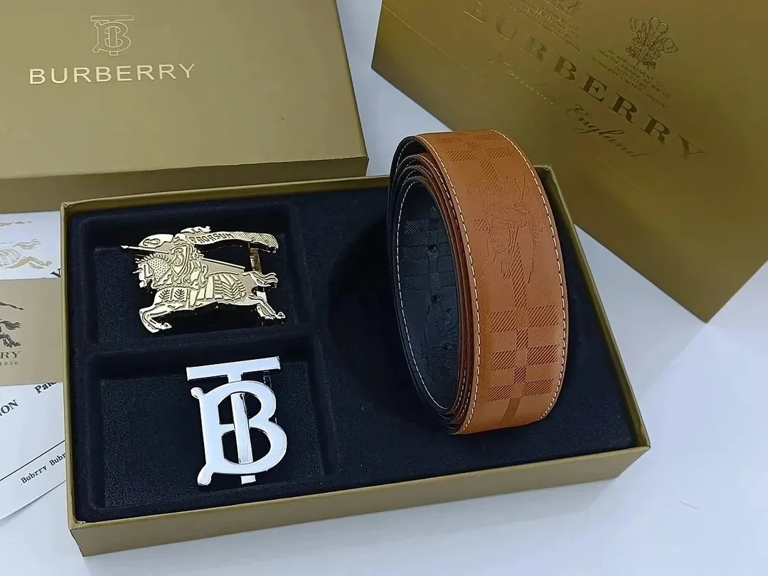 Leather Belt — QC