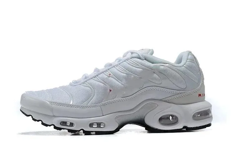 Nike Air Max Plus (TN) Lace-Up Running Shoes — Photo 10
