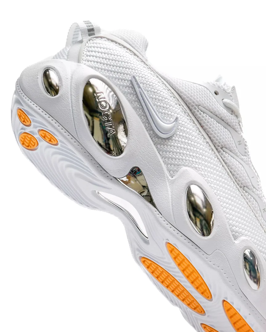 Nike Nocta Glide White — Photo 6