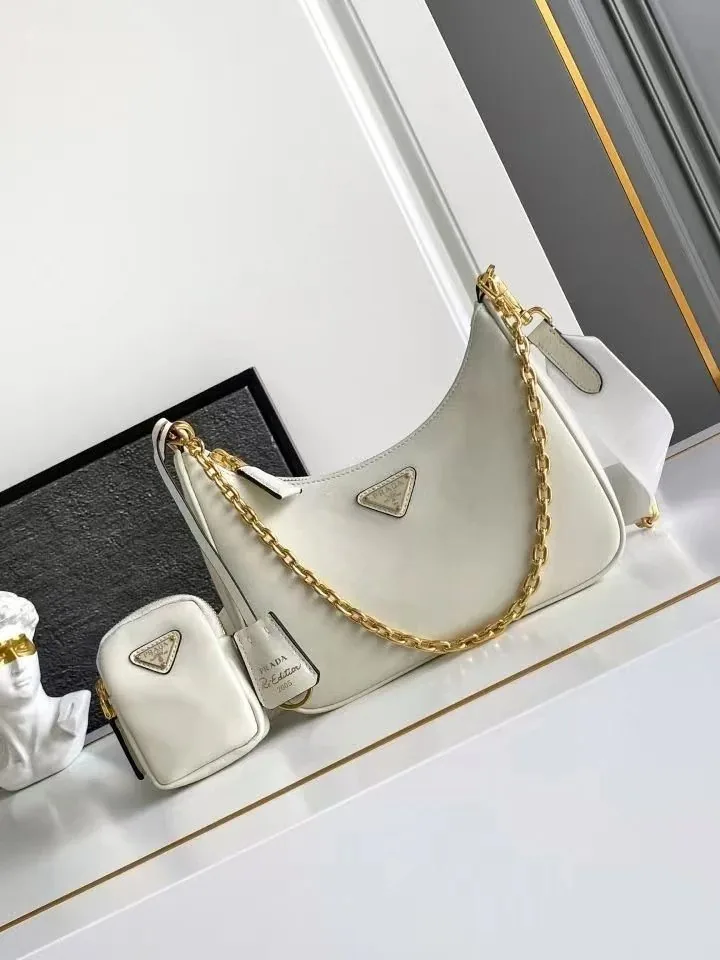 Prada Leather Bag