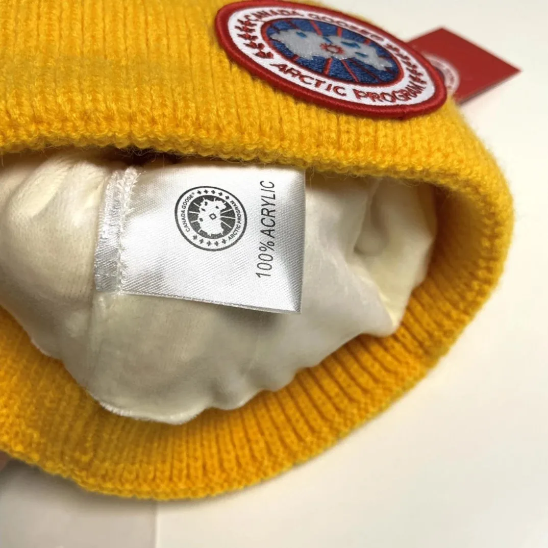 Wool Knit Beanie — Photo 15