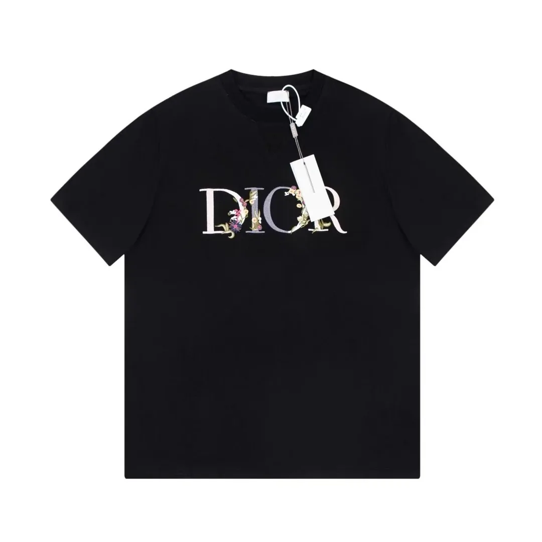 Dior Oblique Print T-Shirt Collection — photo 10