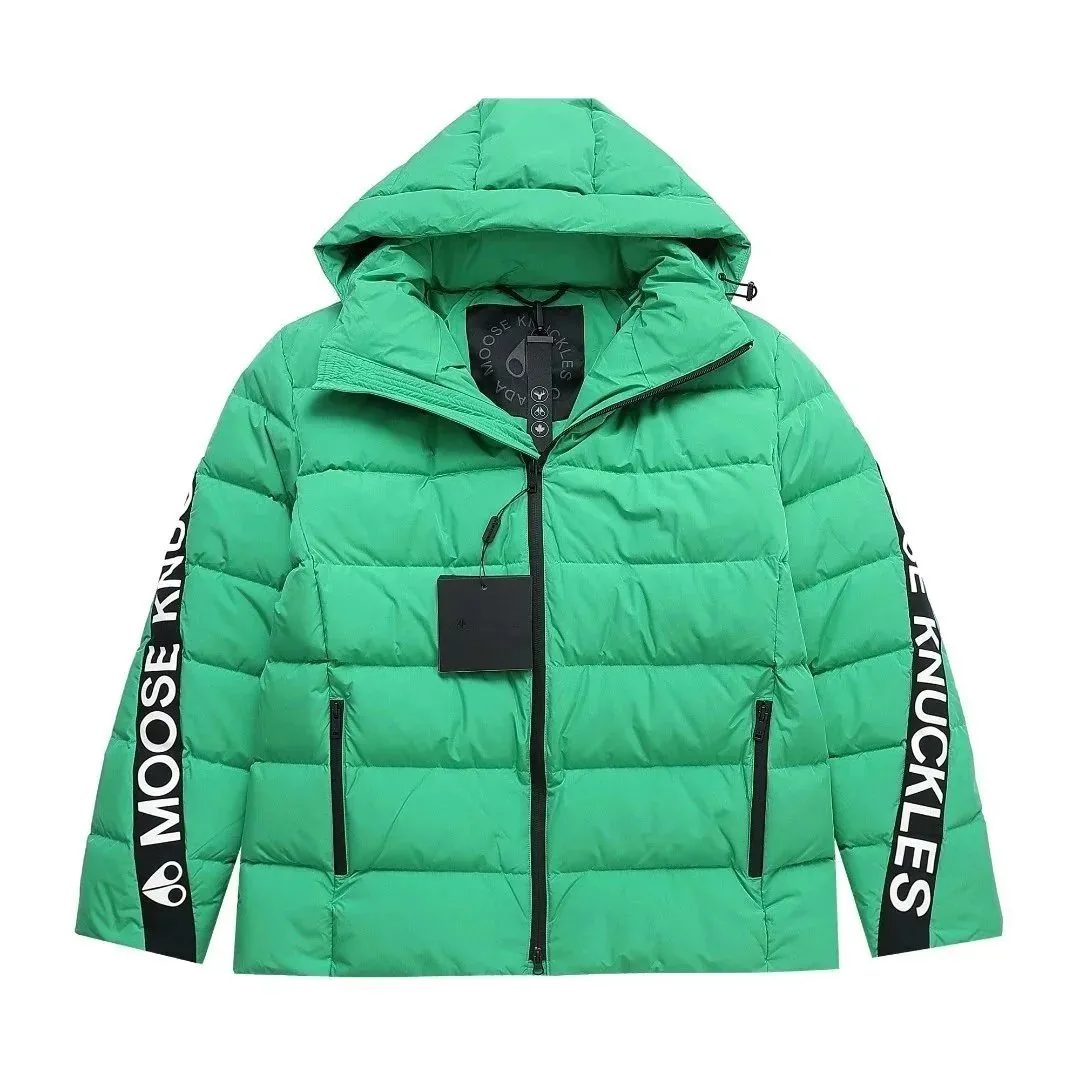 Down Jacket — Photo 15