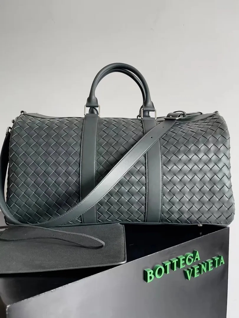 Bottega Veneta Weekender Bag — photo 2