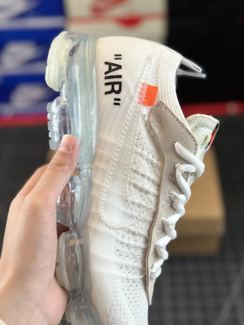 Nike Air VaporMax Off-White — QC