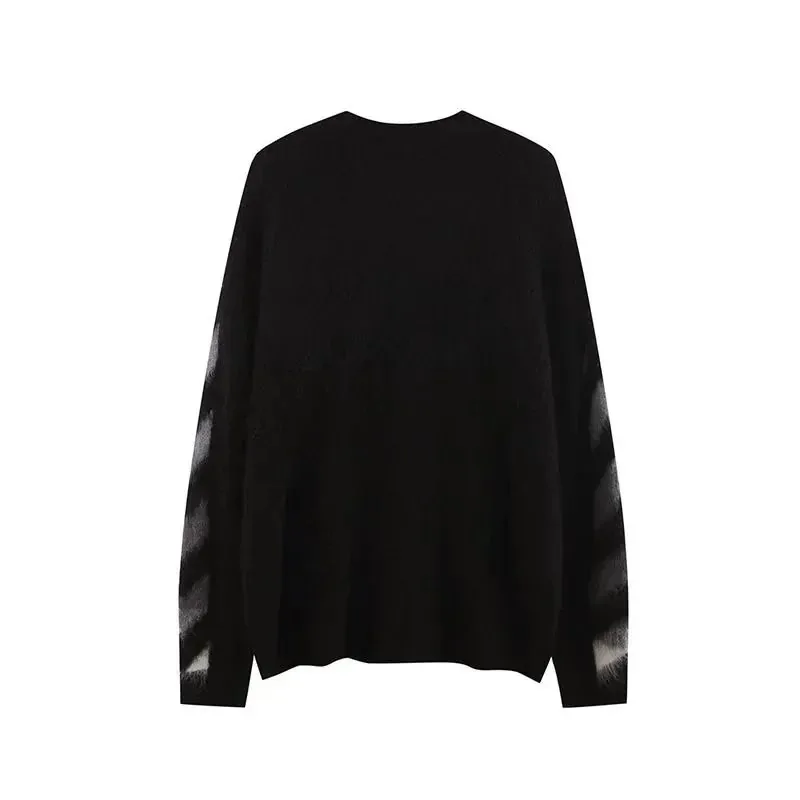 Slouchy Comfort Knit Sweater — photo 9