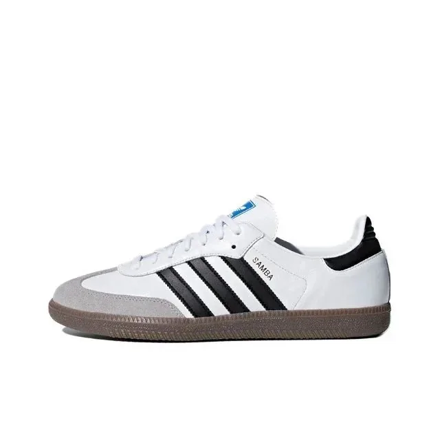 Adidas Samba Trainers — photo 2