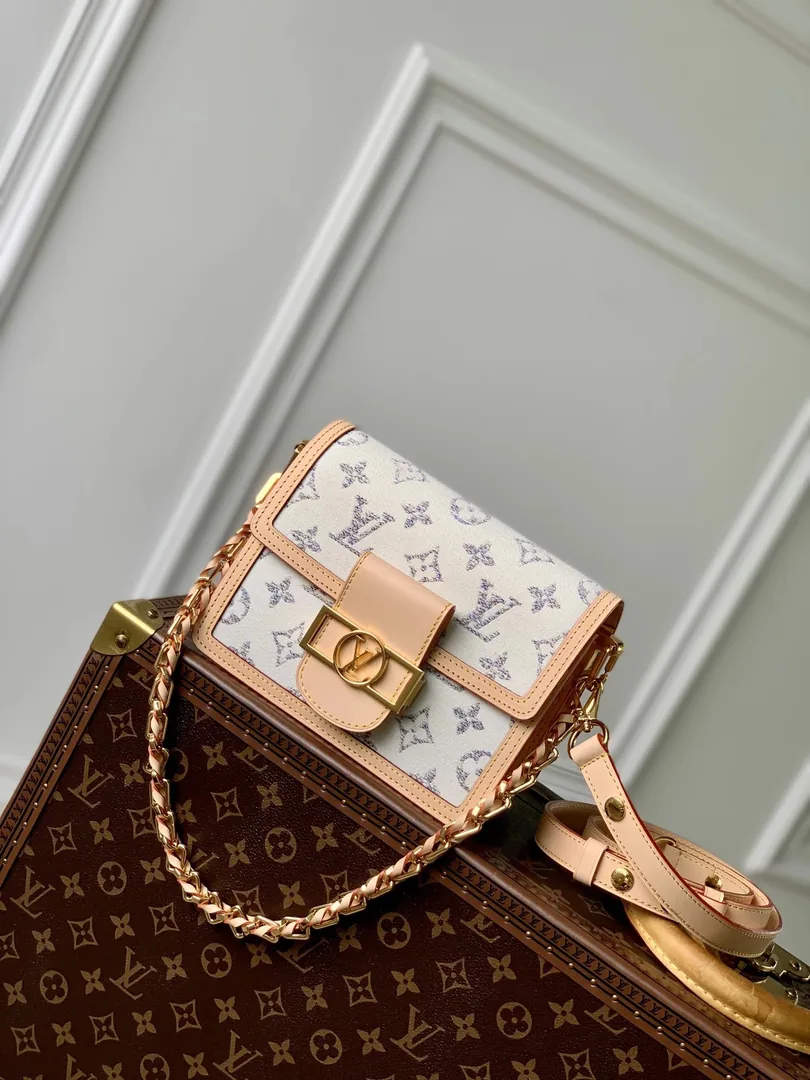 Louis Vuitton Dauphine Bag — Photo 10