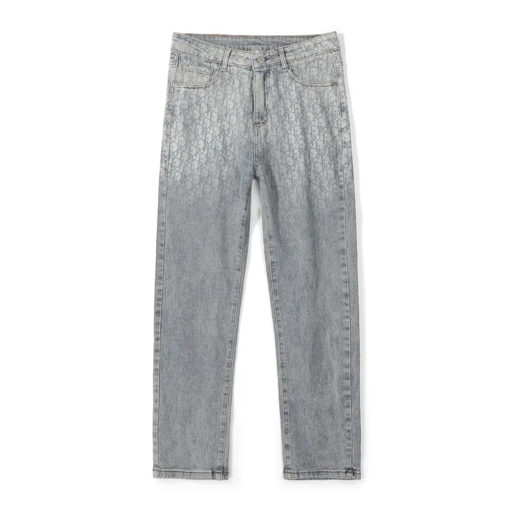 Xinjiang Long-Staple Cotton Jeans