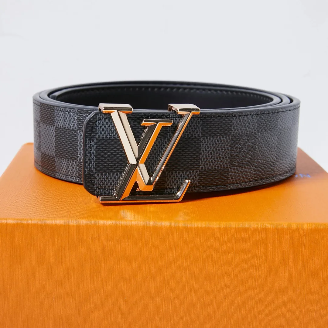 Leather Belt — photo 7