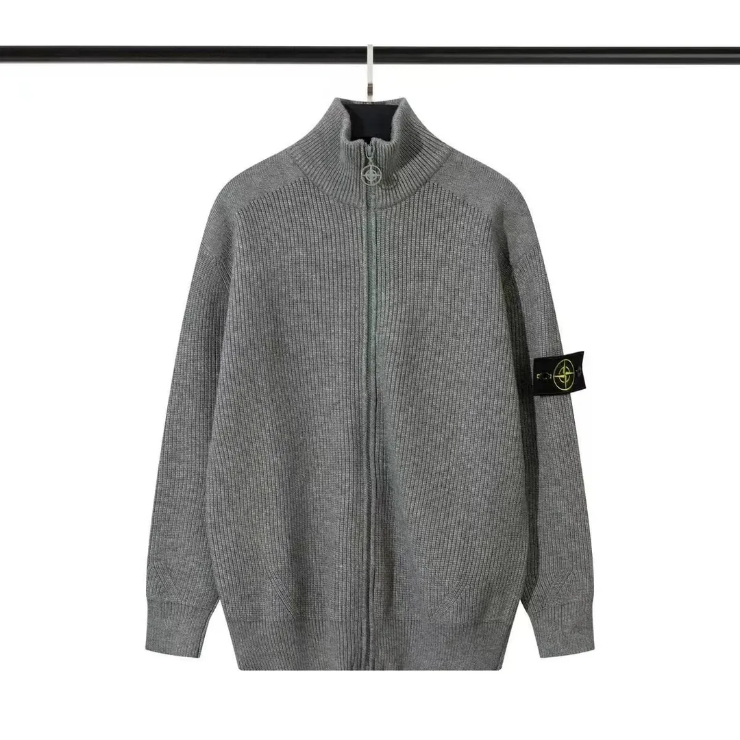 Stone Island Knit Sweater — Photo 10