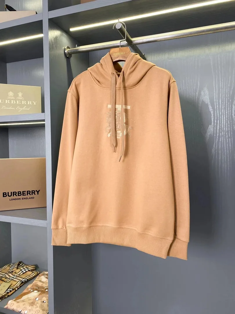 Autumn Hooded Sweatshirt — QC