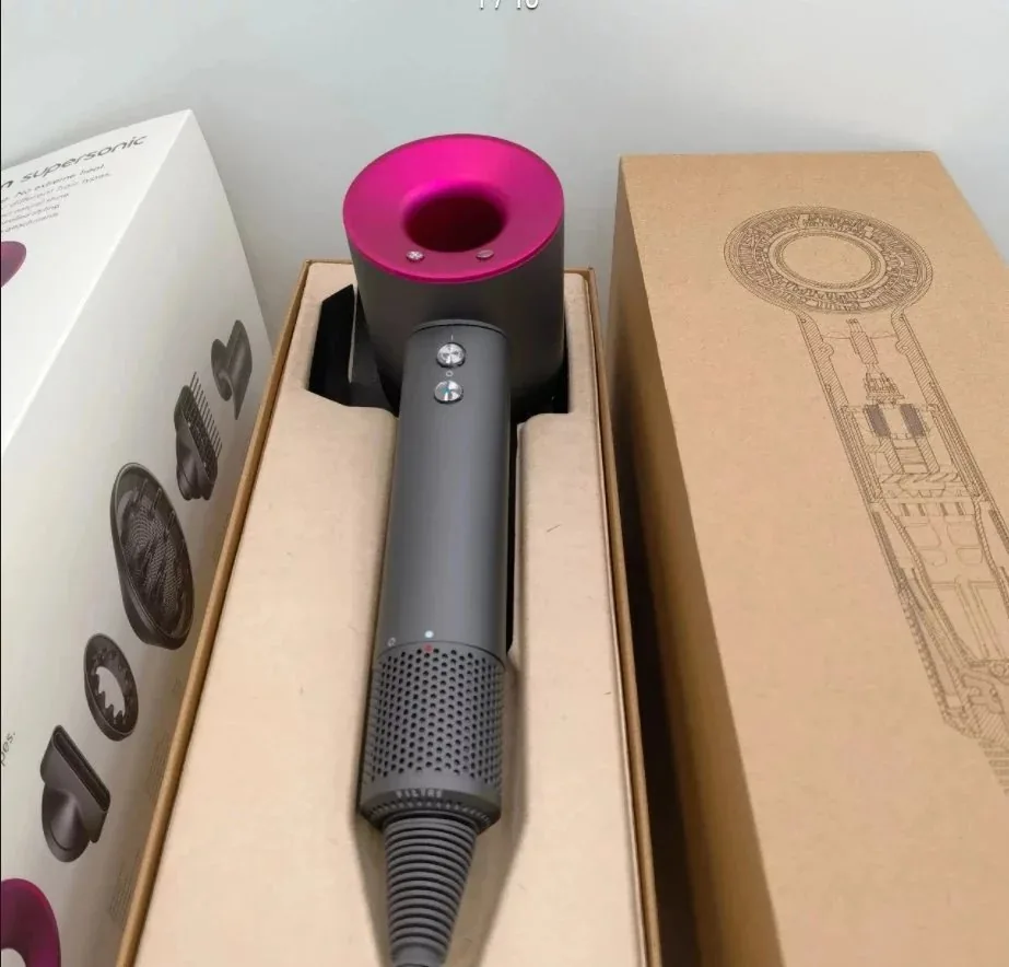 Dyson HD07 Hair Dryer — photo 1