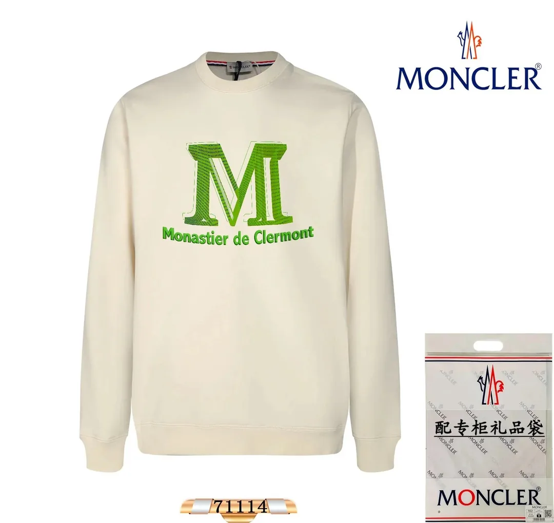 Moncler Sweatshirt — Photo 7