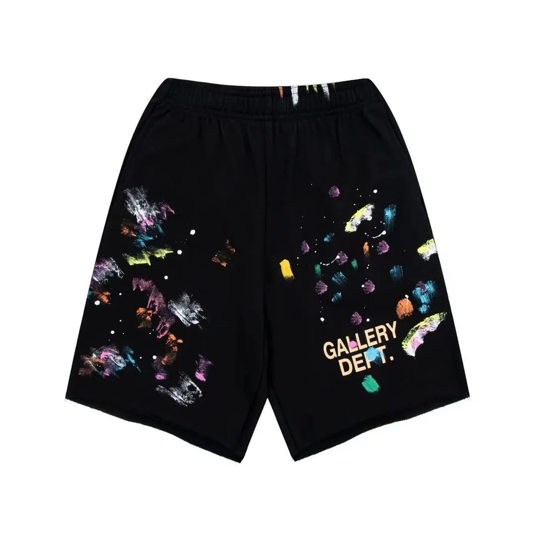 High Street Shorts — QC