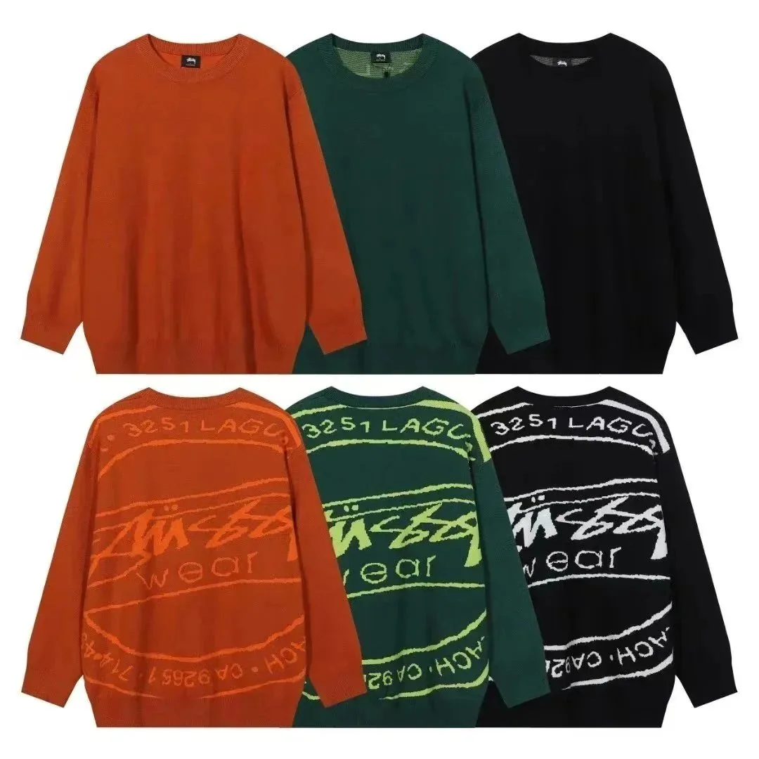 Autumn Winter Knit Sweater — photo 3