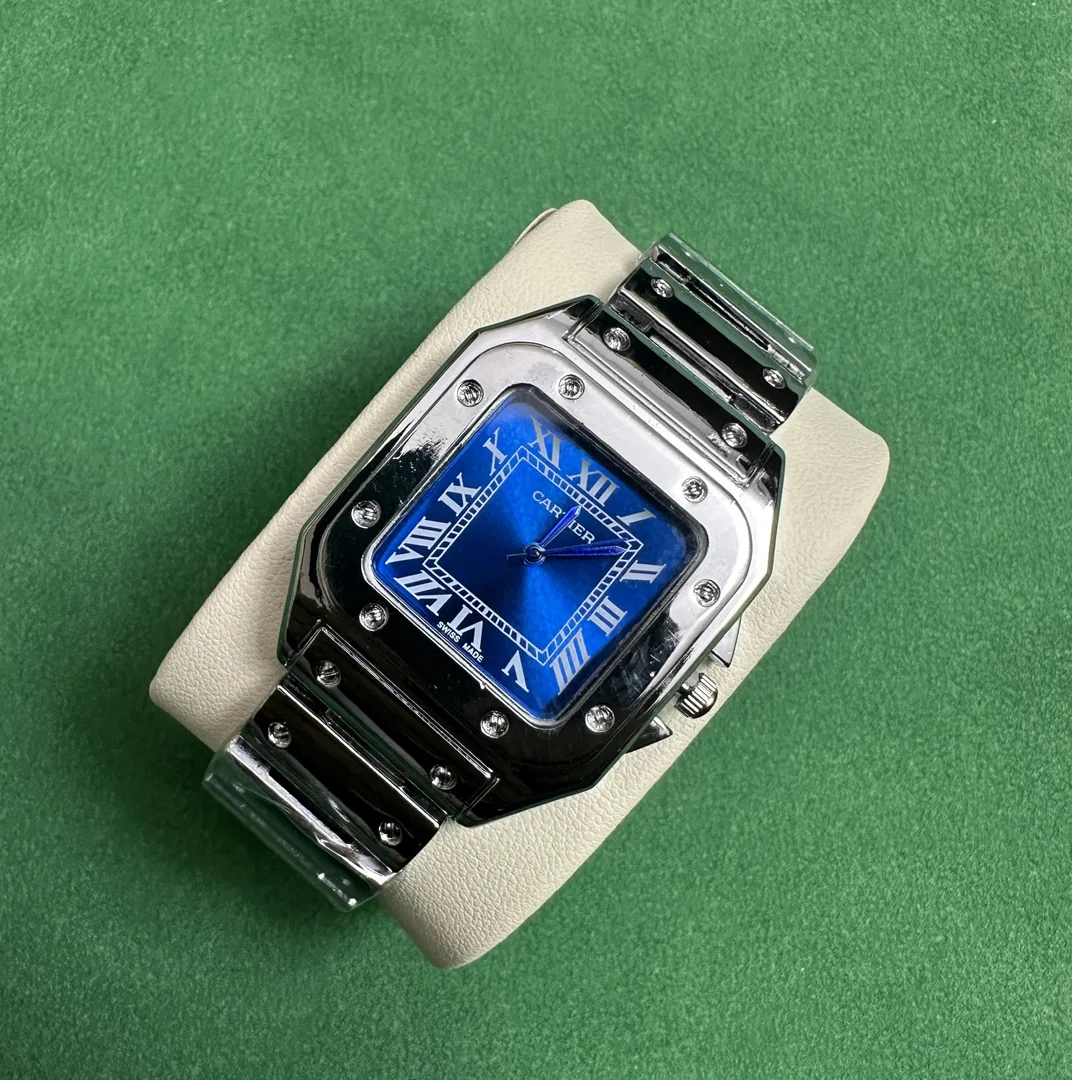 Rolex Watch Collection — QC