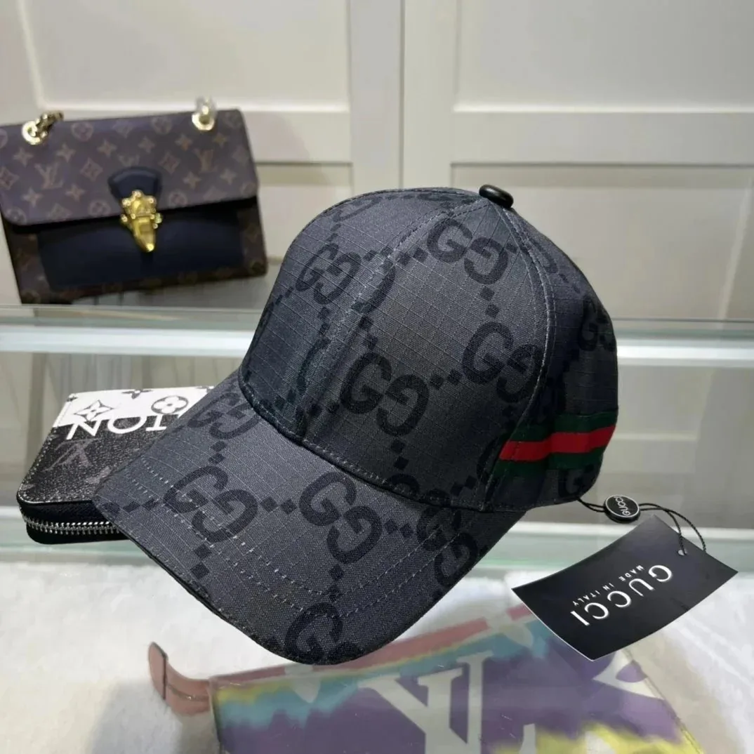 Baseball Cap — QC