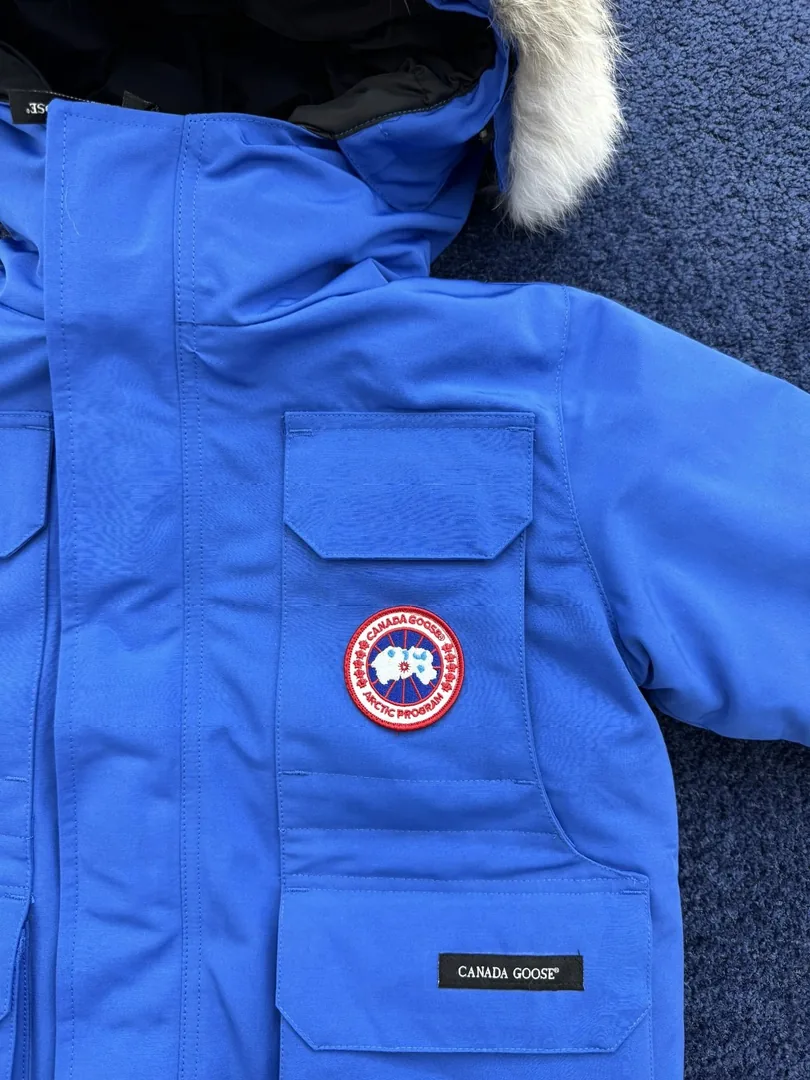 Fleece-Lined Jacket — Photo 5