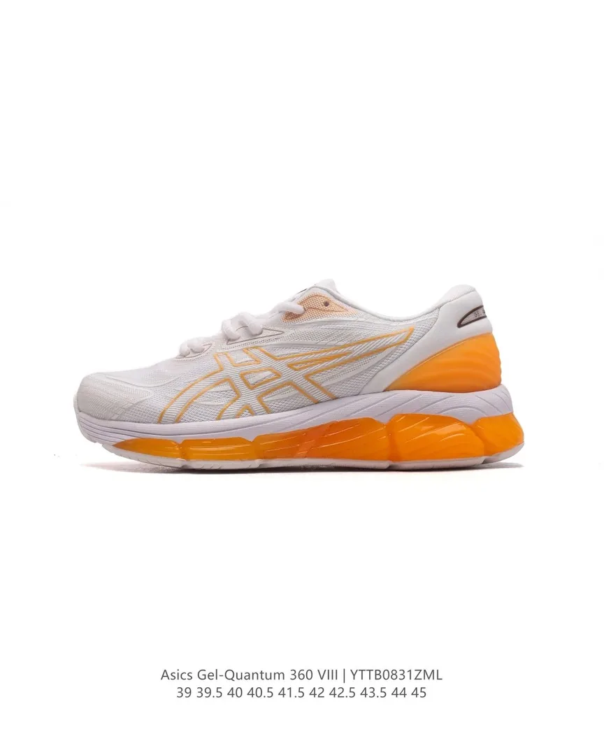 Asics Gel-Quantum 360 Grey — photo 11