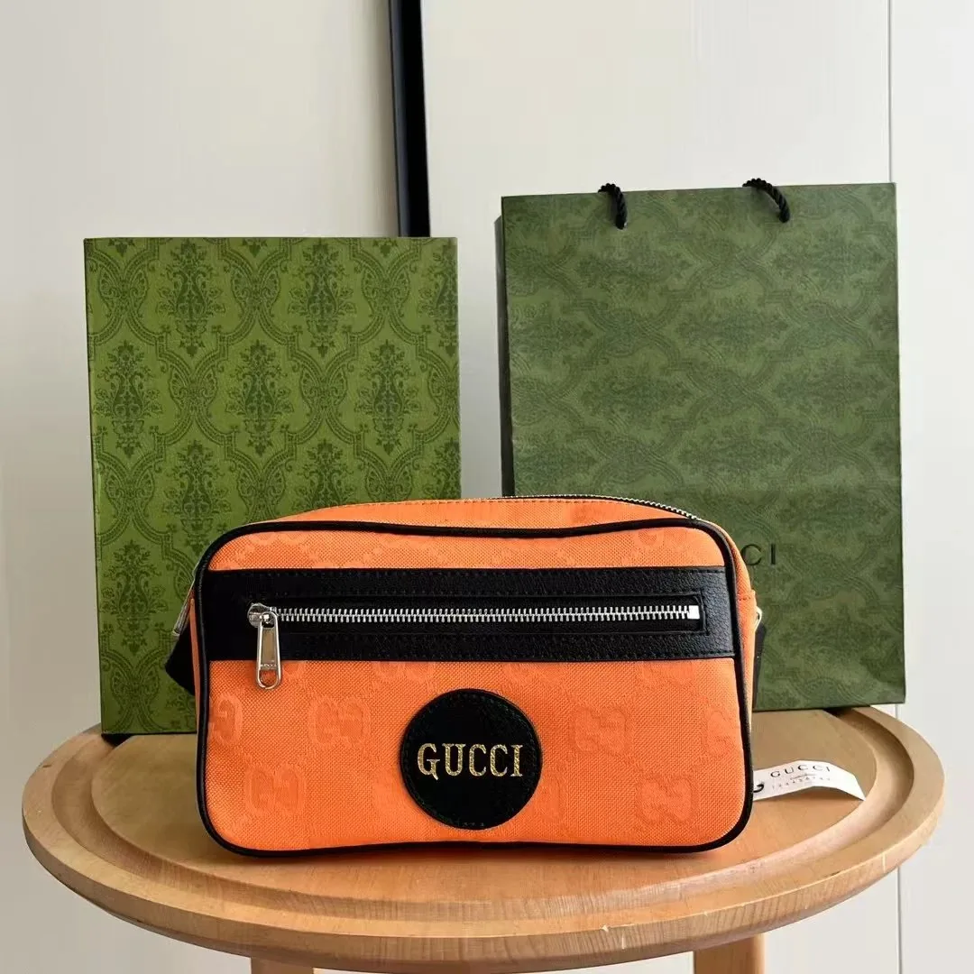 Gucci Leather Handbag