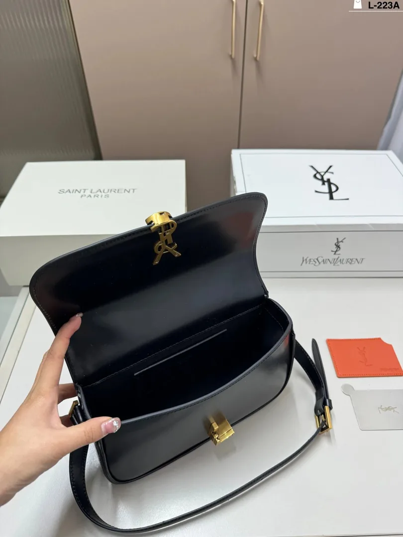Saint Laurent Tofu Bag — Zdjęcie 11
