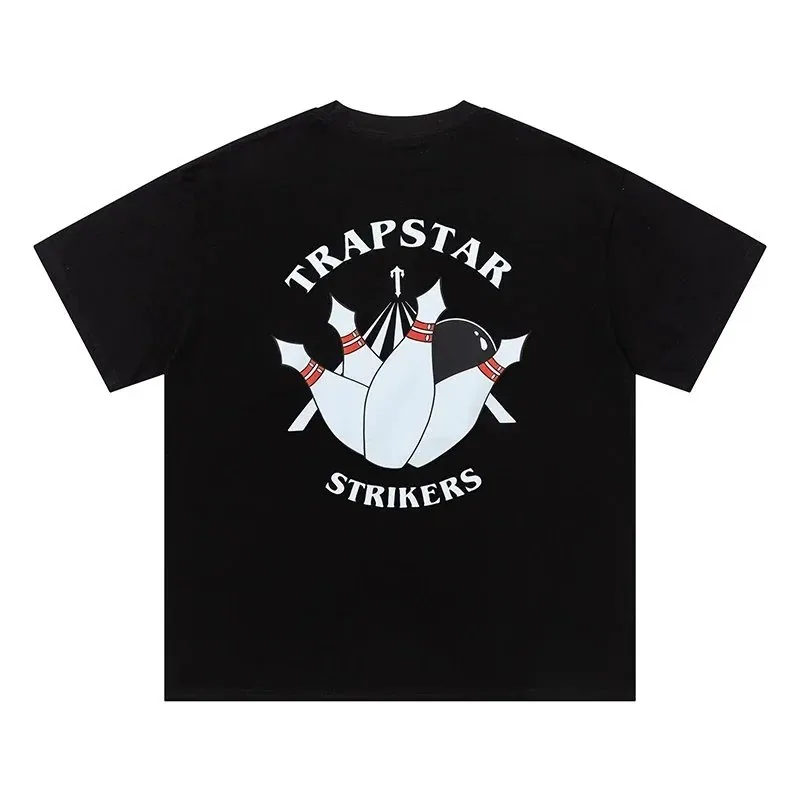Cartoon Print T-Shirt — Photo 13
