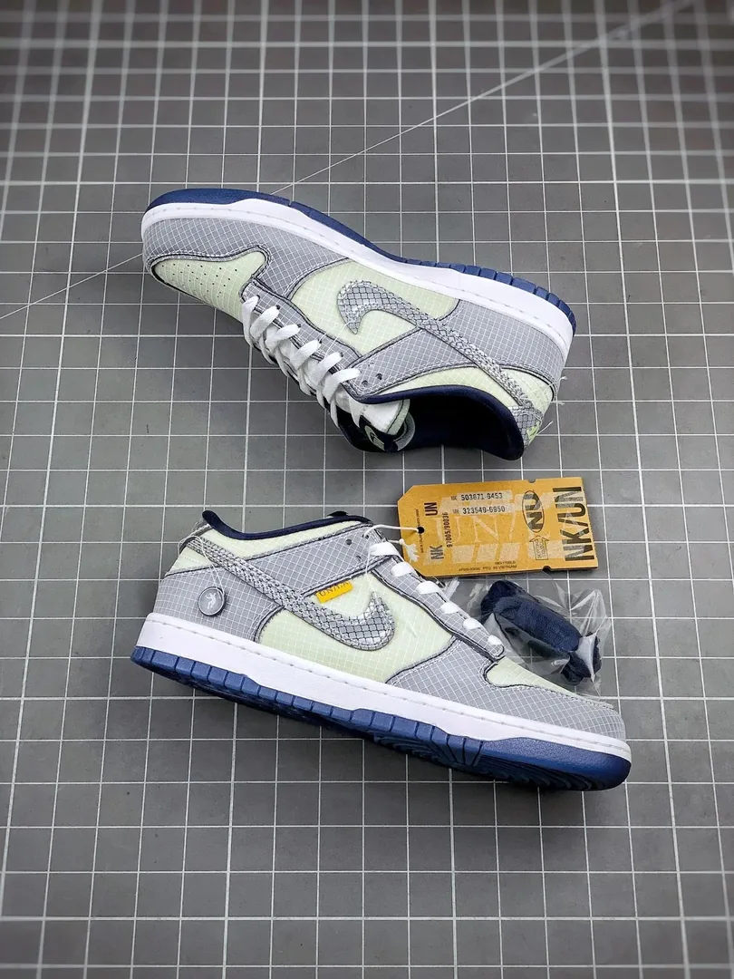 Nike Dunk Low Union LA Sneakers — QC